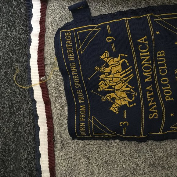 Santa Monica Polo Club Men's Classic - Picture 4 of 7